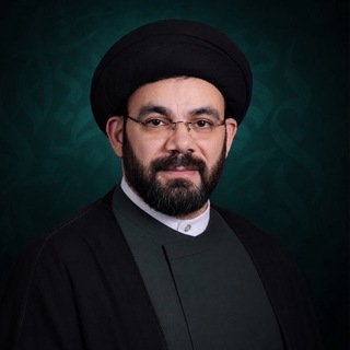 Telegram profile photo for السيد نصرات قشاقش العاملي