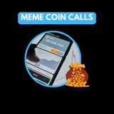 Telegram profile photo for Meme coin calls💰