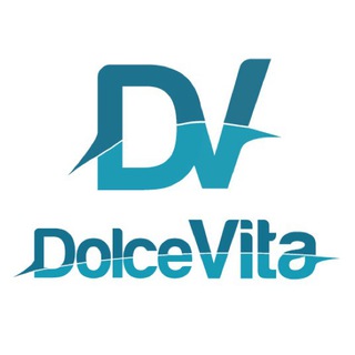 Telegram profile photo for Dolce Vita magazine