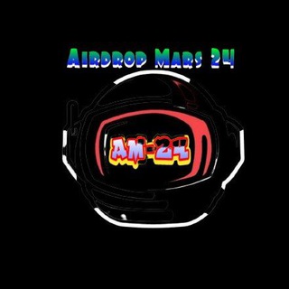 Telegram profile photo for 🛸 Airdrop Mars⏱️24 🪂✗™