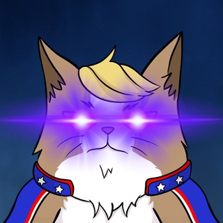 Telegram profile photo for THECAT