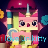 Telegram profile photo for Unikitty