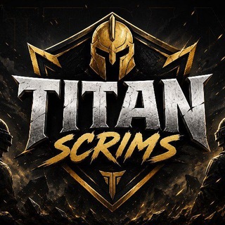 Telegram profile photo for TITAN SCRIMS