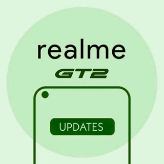 Telegram profile photo for Realme GT 2 | Updates™