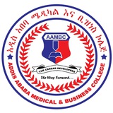 Telegram profile photo for Addis Ababa Medical and Business College