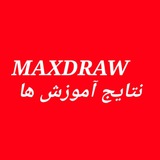 Telegram profile photo for نتایج آموزش طراحی و نقاشی