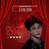 Telegram profile photo for info Sliping crang