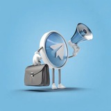 Telegram profile photo for Реклама в Telegram | Каталог