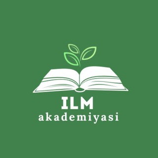 Telegram profile photo for Ilm akademiyasi