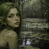 Telegram profile photo for Hiona~Beads