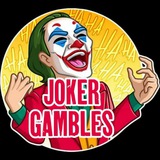 Telegram profile photo for Joker's Gambles