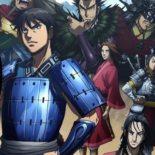 Telegram profile photo for Kingdom Anime