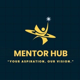 Telegram profile photo for Mentorhub guidance