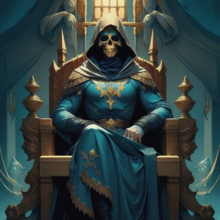 Telegram group profile photo for Phantoms Lounge