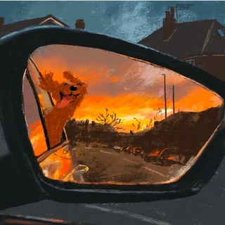 Telegram profile photo for wanderer
