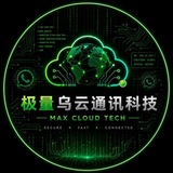 Telegram profile photo for 极量乌云CRMS