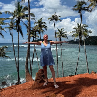 Telegram profile photo for ЛЕНА О ШРИ-ЛАНКЕ🌴