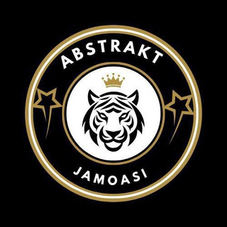 Telegram profile photo for ABSTRAKT ZAKOVAT