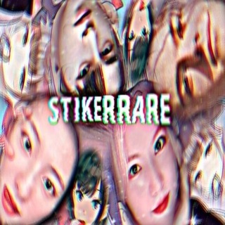 Telegram profile photo for STIKERRARE OPEN