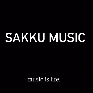 Telegram profile photo for SAKKU MUSIC🌚⚙️🔞
