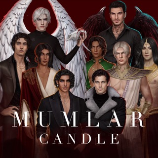 Telegram profile photo for MUMLAR CANDLE