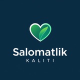 Telegram profile photo for Salomatlik kaliti 🗝️🌿
