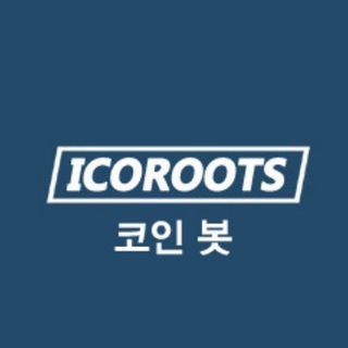 Telegram profile photo for ICORoots_bot