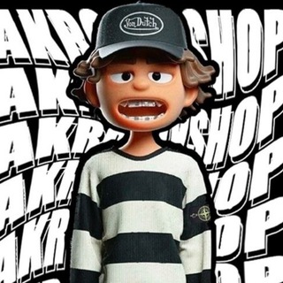 Telegram profile photo for AKRILOV SHOP