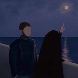 Telegram profile photo for ✍️ فيض قلــبُ وبُــو໑َح قــلمِ 🖊