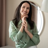 Telegram profile photo for Отзывы о работе с Натальей Бачериковой