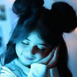 Telegram profile photo for لـِ طفلتي 💙.