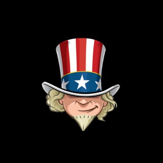 Telegram profile photo for $USAM - meme freedom spirit’s fate 🗽