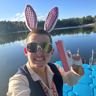 Telegram profile photo for левыч захарик