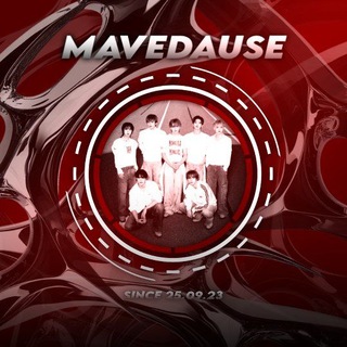 Telegram profile photo for RULES MAVEDAUSE