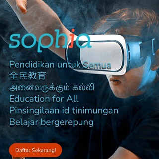 Telegram profile photo for Komuniti Sophia
