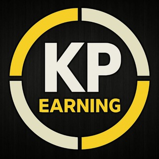 Telegram profile photo for KP EARNING