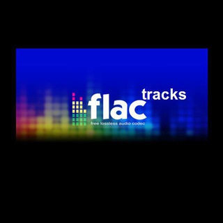 Telegram profile photo for Flac tracks