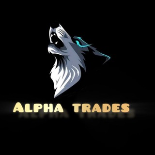 Telegram profile photo for Alpha Trades🚀