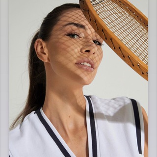 Telegram profile photo for Пивоварова в игре 🎾🏒🎥