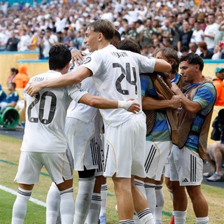 Telegram profile photo for TAYFUUT 🤍 HALA MADRID Y NADA MAS Chatt