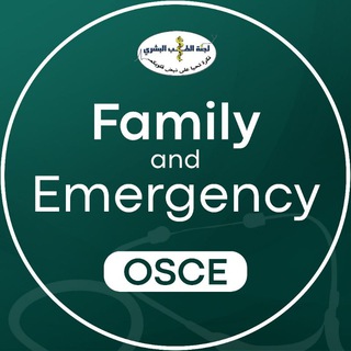 Telegram profile photo for Family & Emergency || OSCE