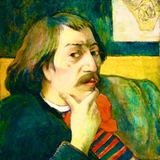 Telegram profile photo for Прости, Гоген