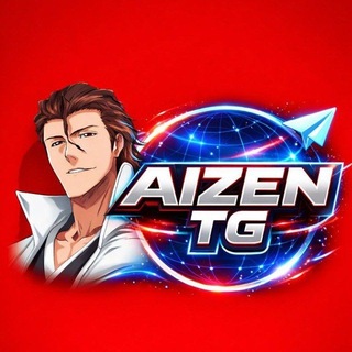 Telegram profile photo for Aizen TG