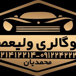 Telegram profile photo for اتو گالری ولیعصر قیدار (محمدیان)