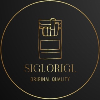 Telegram profile photo for SIGI.ORIGI.