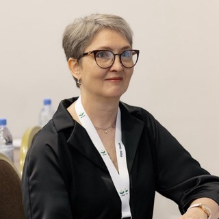 Telegram profile photo for Бизнес - картина маслом с Еленой Чернышовой