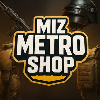 Telegram profile photo for MIZ METRO SHOP 🛒🇺🇦