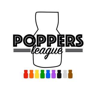 Telegram group profile photo for PoppersLeague