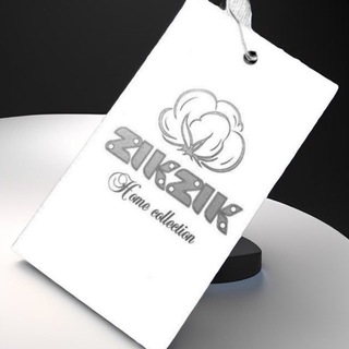 Telegram profile photo for ZikZik текстиль для дома