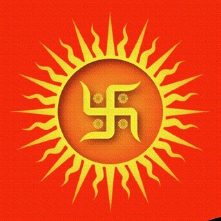 Telegram profile photo for HINDUTVA IN VEINS